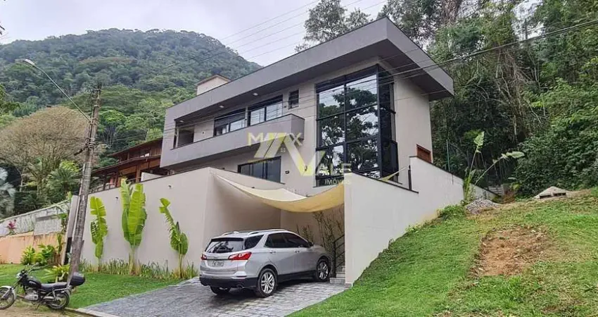 Sobrado à venda, 230 m² por R$ 2.500.000,00 - Lagoinha - Ubatuba/SP