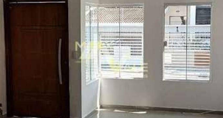 Casa com 3 dormitórios para alugar, 90 m² por R$ 3.500/mês - Villa Branca - Jacareí/SP