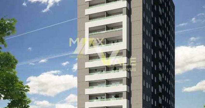 Apartamento com 3 dormitórios à venda, 84 m² por R$ 870.000 - Villa Branca - Jacareí/SP