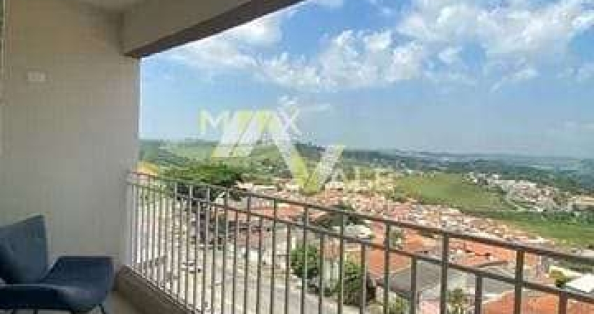 Apartamento com 2 dormitórios à venda, 54 m² por R$ 305.000 - Parque Santo Antônio - Jacareí/SP