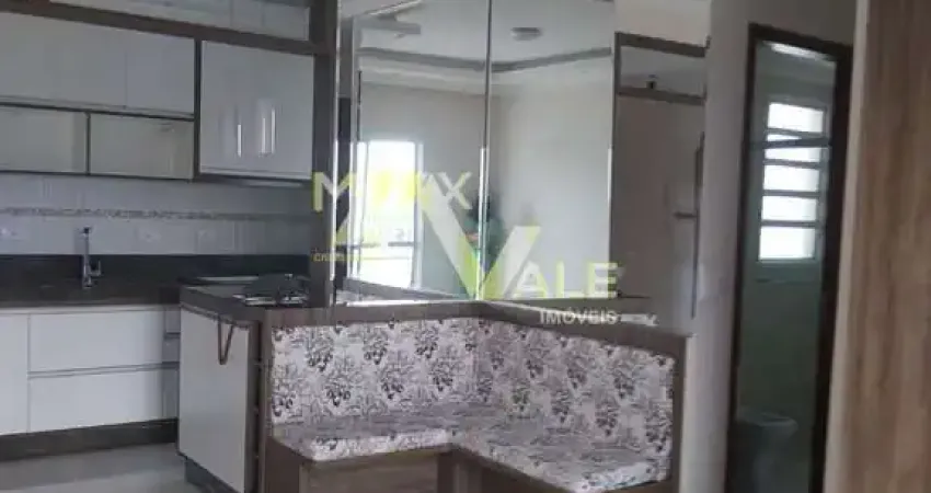 Apartamento com 2 dormitórios para alugar, 62 m² por R$ 1.950,00/mês - Jardim das Indústrias - Jaca