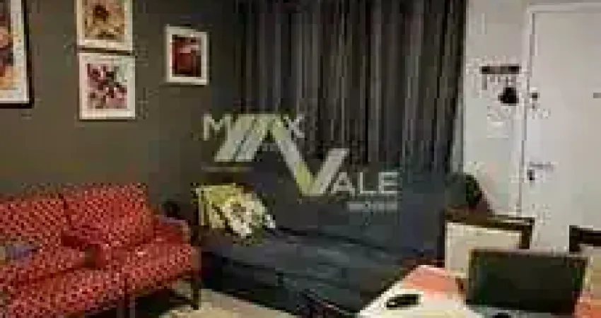Apartamento com 2 dormitórios à venda, 49 m² por R$ 235.000 - Vila Zizinha - São José dos Campos/SP
