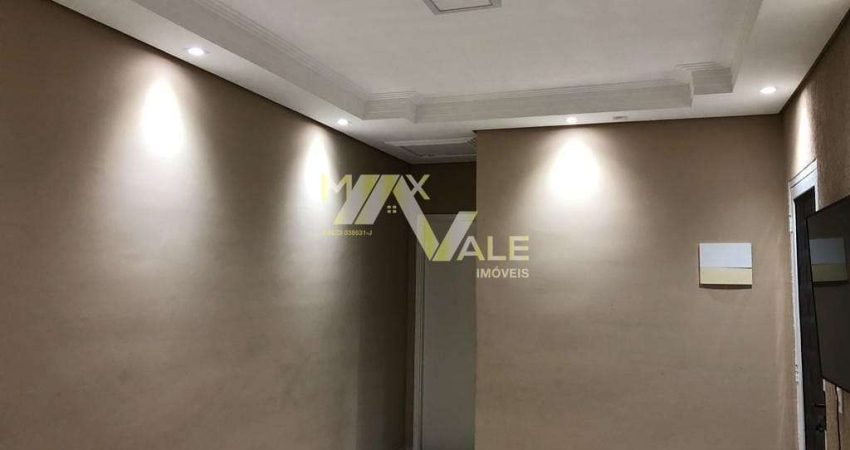Casa à venda, 80 m² por R$ 385.000,00 - Jardim Marcondes - Jacareí/SP