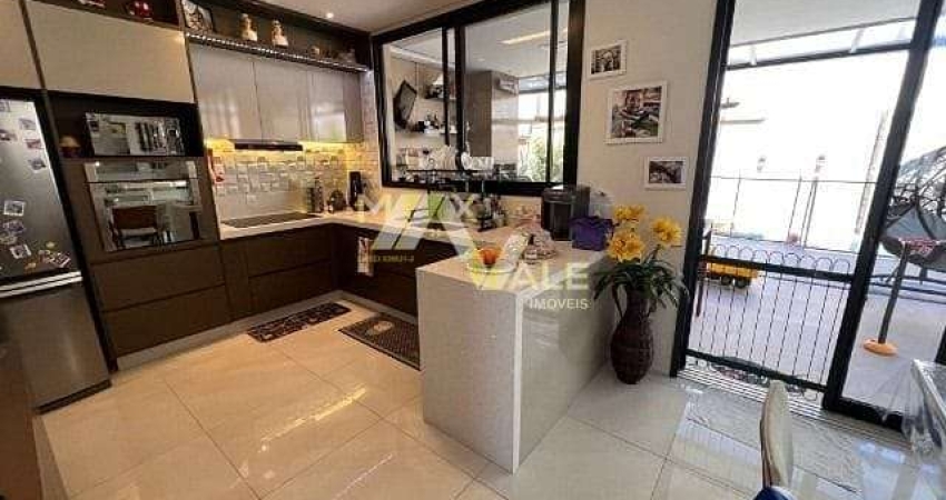 Casa à venda, 219 m² por R$ 1.500.000,00 - Jardim Crystal Park - Jacareí/SP
