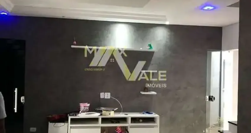 Casa com 3 dormitórios para alugar, 140 m² por R$ 3.500/mês - Villa Branca - Jacareí/SP