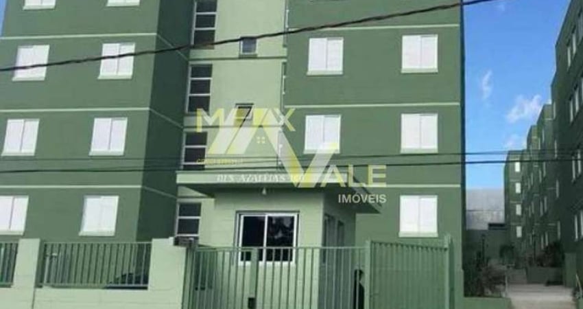 Apartamento com 2 dormitórios à venda, 48 m² por R$ 205.000 - Jardim Primavera - Jacareí/SP