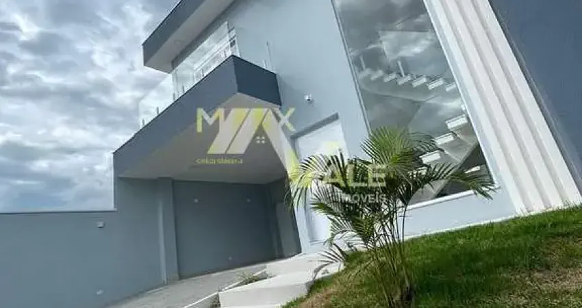 Casa com 3 dormitórios à venda, 243 m² por R$ 1.325.000 - Villa Branca - Jacareí/SP