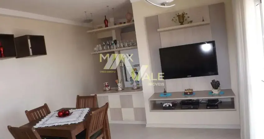 Apartamento com 2 dormitórios à venda, 74 m² por R$ 520.000,00 - Villa Branca - Jacareí/SP