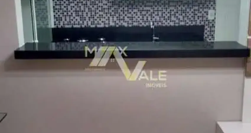 Apartamento com 2 dormitórios à venda, 48 m² por R$ 240.000 - Villa Branca - Jacareí/SP