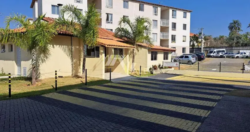 Apartamento com 2 dormitórios à venda, 44 m² por R$ 205.000 - Cidade Jardim - Jacareí/SP
