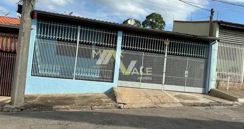 Casa com 4 dormitórios à venda, 180 m² por R$ 639.000 - Cidade Jardim - Jacareí/SP