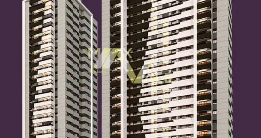 Apartamento com 3 dormitórios à venda, 143 m² por R$ 1.170.000 - Jardim Satélite - São José dos Cam