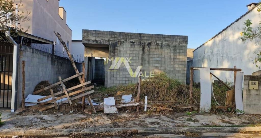 Terreno à venda, 250 m² por R$ 400.000 - Villa Branca - Jacareí/SP