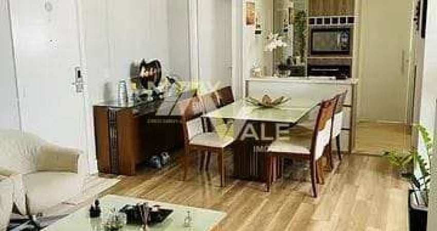 Apartamento com 2 dormitórios à venda, 90 m² por R$ 960.000,00 - Royal Park - São José dos Campos/S