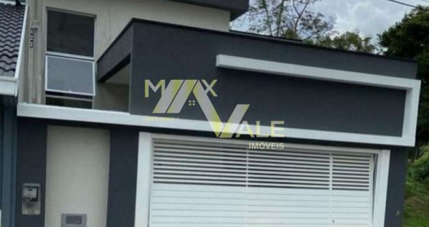 Casa com 3 dormitórios à venda, 121 m² por R$ 655.000,00 - Villa Branca - Jacareí/SP