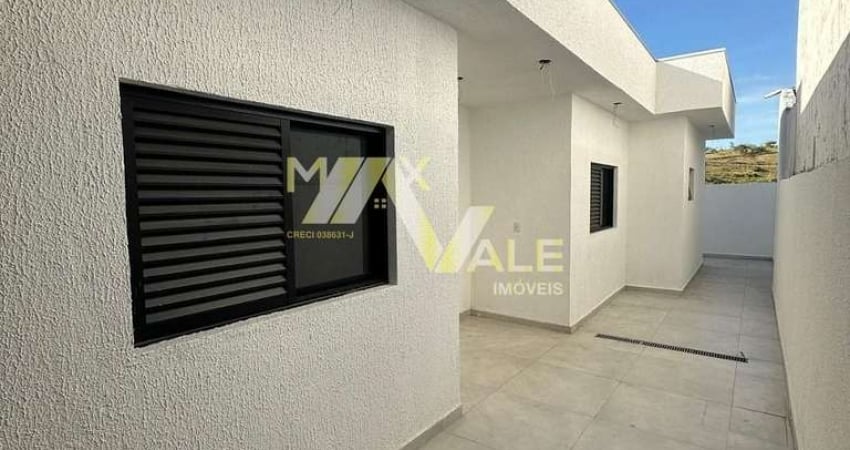 Casa com 3 dormitórios à venda, 122 m² por R$ 742.000,00 - Villa Branca - Jacareí/SP