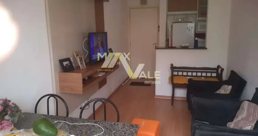 Apartamento com 2 dormitórios à venda, 48 m² por R$ 190.000 - Jardim Califórnia - Jacareí/SP