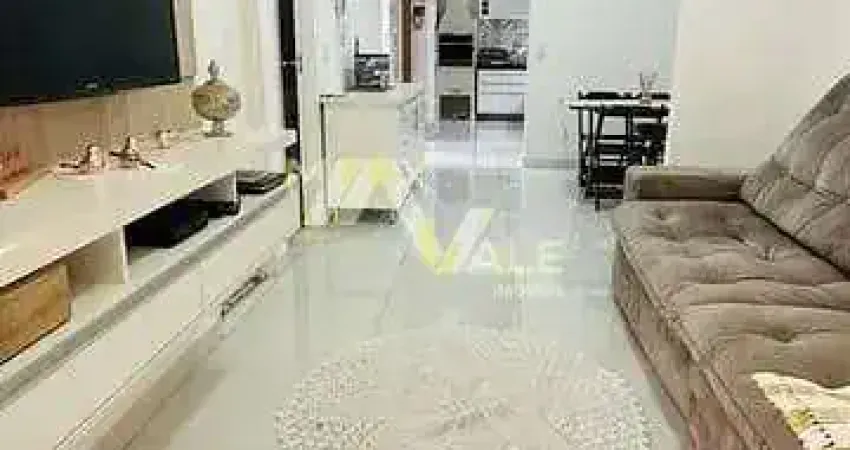 Casa com 3 dormitórios à venda, 110 m² por R$ 490.000 - Jardim Marcondes - Jacareí/SP