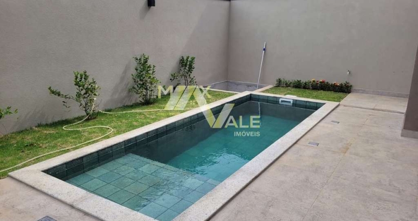 Sobrado com 3 dormitórios à venda, 227 m² por R$ 1.740.000 - Recanto dos Eucaliptos - São José dos