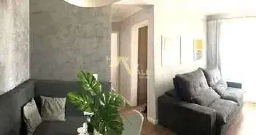 Apartamento com 2 dormitórios à venda, 53 m² por R$ 420.000 - Villa Branca - Jacareí/SP