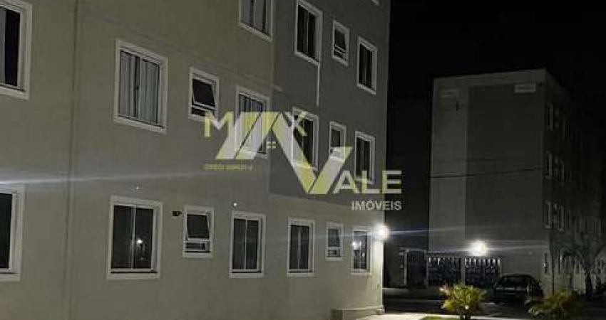 Apartamento com 2 dormitórios para alugar, 40 m² por R$ 1.100/mês - Vila Nova Aliança - Jacareí/SP