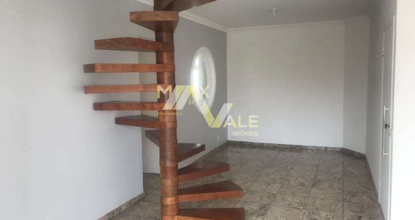 Apartamento com 3 dormitórios à venda, 240 m² por R$ 1.600.000,00 - Jardim Aquarius - São José dos