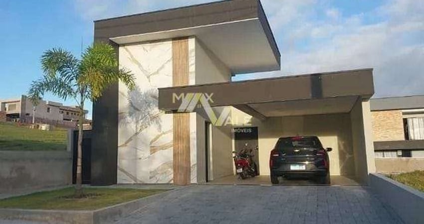 Casa com 3 dormitórios à venda, 130 m² por R$ 1.050.000 - Bandeira Branca - Jacareí/SP