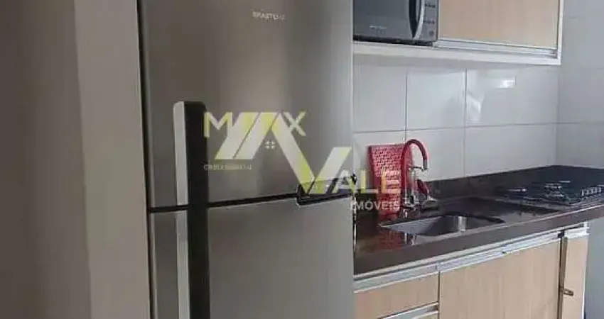 Apartamento com 2 dormitórios à venda, 67 m² por R$ 380.000 - Villa Branca - Jacareí/SP