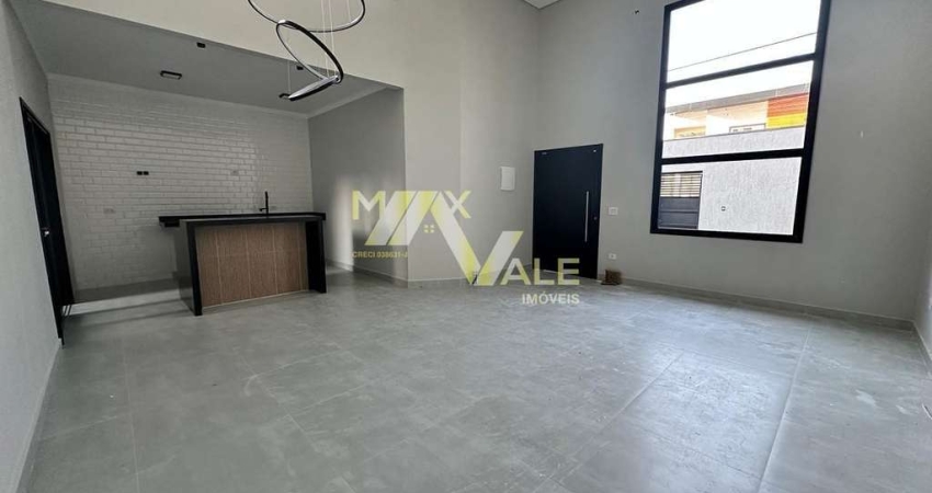 Casa com 3 dormitórios à venda, 157 m² por R$ 890.000,00 - Villa Branca - Jacareí/SP