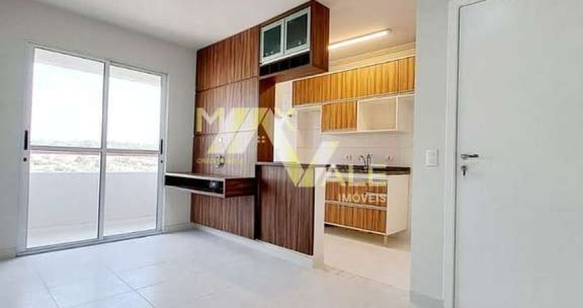 Apartamento com 2 dormitórios à venda, 48 m² por R$ 340.000 - Villa Branca - Jacareí/SP