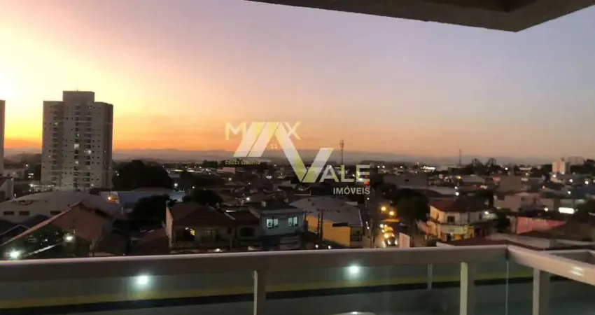 Apartamento com 3 dormitórios à venda, 102 m² por R$ 795.000,00 - Vila Aprazível - Jacareí/SP