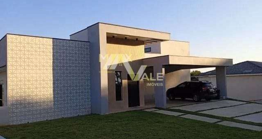 Sobrado com 4 dormitórios à venda, 300 m² por R$ 2.600.000 - Colinas Do Parahyba - São José dos Cam
