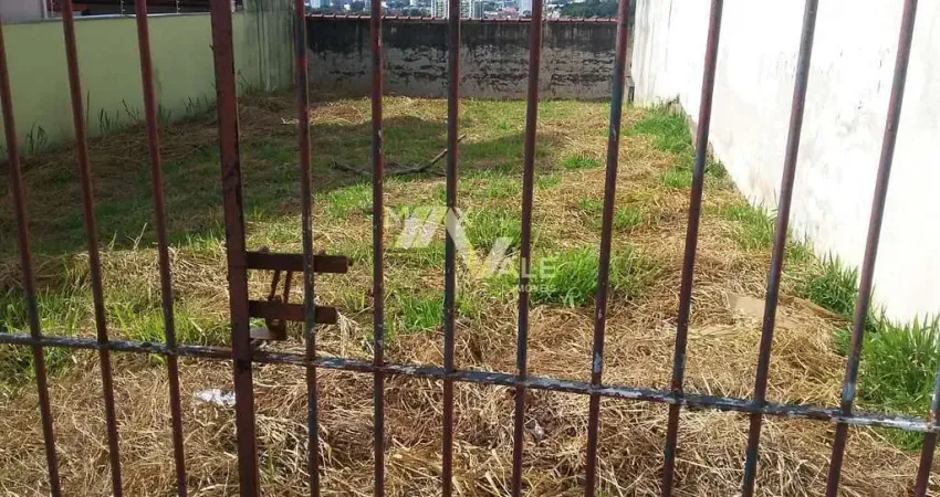 Terreno à venda, 250 m² por R$ 190.000,00 - Cidade Jardim - Jacareí/SP