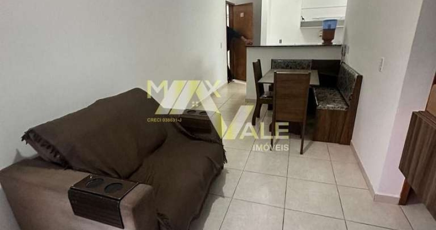 Apartamento com 2 dormitórios para alugar, 60 m² por R$ 2.831/ano - Jardim Jacinto - Jacareí/SP