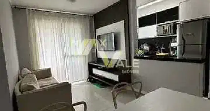 Apartamento com 2 dormitórios à venda, 54 m² por R$ 386.900 - Villa Branca - Jacareí/SP