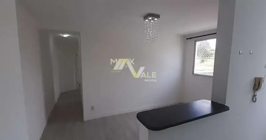 Apartamento com 2 dormitórios para alugar, 48 m² por R$ 1.600/mês - Jardim Califórnia - Jacareí/SP