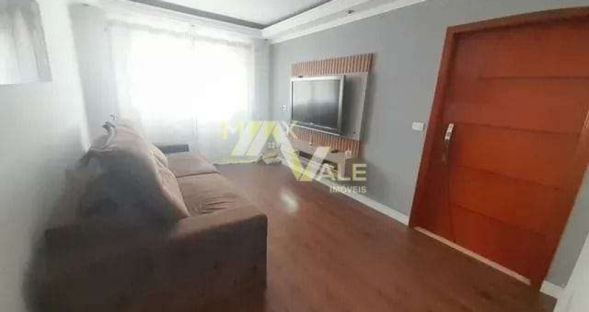 Sobrado com 3 dormitórios à venda, 125 m² por R$ 600.000,00 - Jardim das Indústrias - São José dos