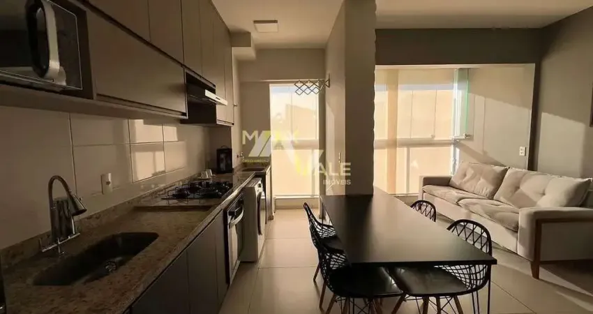 Apartamento com 2 dormitórios à venda, 58 m² por R$ 585.000 - Villa Branca - Jacareí/SP