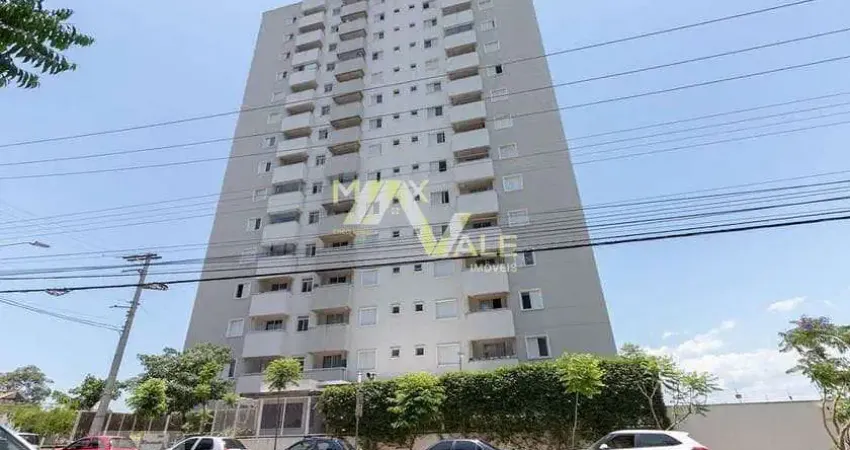 Apartamento com 2 dormitórios para alugar, 55 m² por R$ 2.600/mês - Urbanova - São José dos Campos/