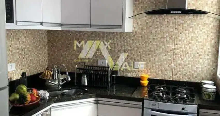 Apartamento com 2 dormitórios à venda, 54 m² por R$ 210.000 - Jardim das Indústrias - Jacareí/SP