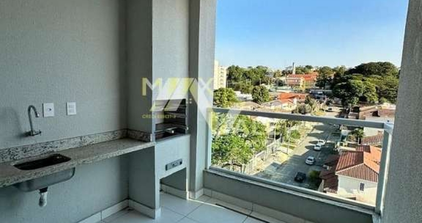 Apartamento com 2 dormitórios à venda, 68 m² por R$ 465.000 - Jardim América - Jacareí/SP