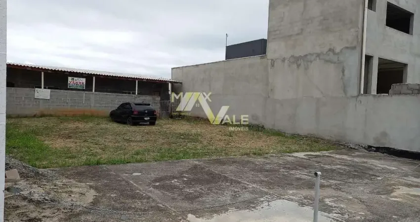 Terreno à venda, 312 m² por R$ 590.000,00 - Villa Branca - Jacareí/SP