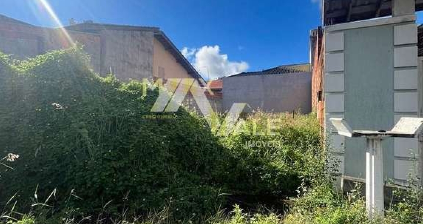 Terreno à venda, 144 m² por R$ 155.000 - Residencial Santa Paula - Jacareí/SP