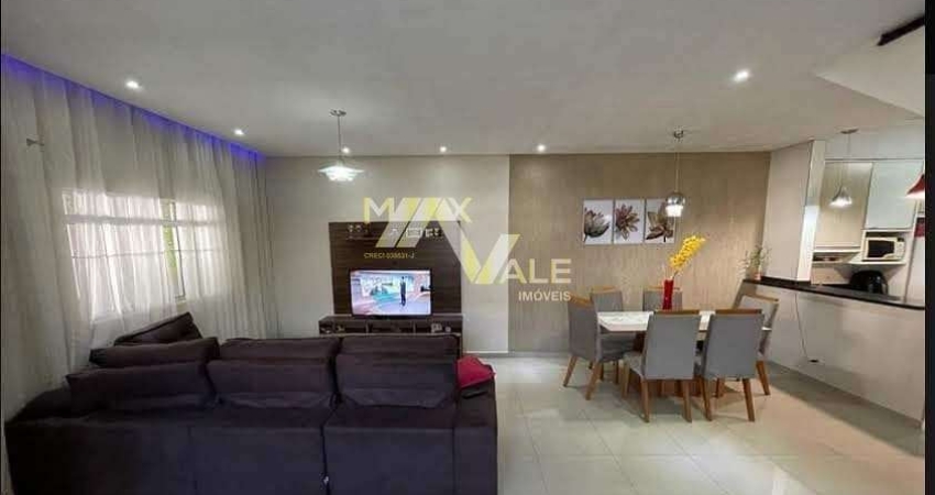Sobrado com 3 dormitórios à venda, 220 m² por R$ 780.000,00 - Villa Branca - Jacareí/SP