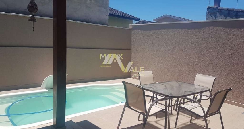 Sobrado com 3 dormitórios à venda, 130 m² por R$ 830.000 - Villa Branca - Jacareí/SP