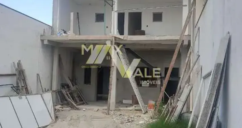 Sobrado com 2 dormitórios à venda, 200 m² por R$ 370.000,00 - Residencial Parque dos Sinos - Jacare