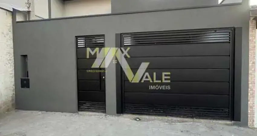 Casa com 2 dormitórios à venda, 98 m² por R$ 500.000 - Residencial Parque dos Sinos - Jacareí/SP