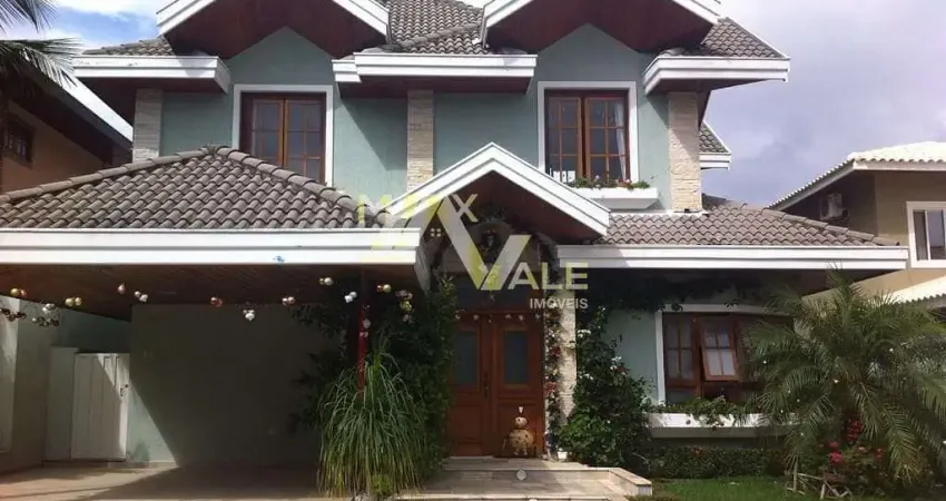Sobrado com 3 dormitórios à venda, 280 m² por R$ 1.500.000 - Villa Branca - Jacareí/SP