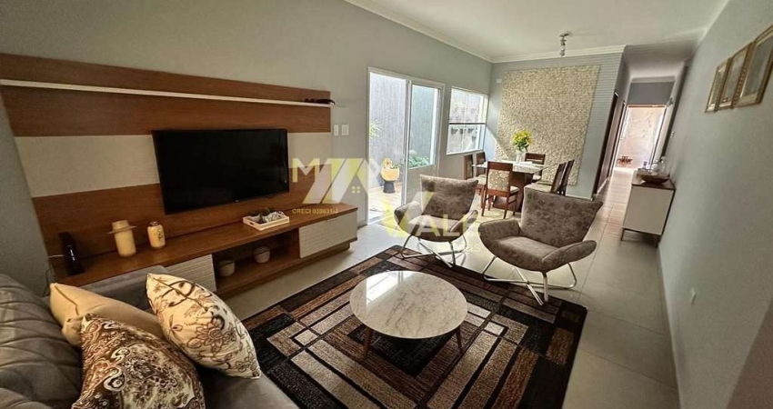 Casa com 3 dormitórios à venda, 180 m² por R$ 1.150.000 - Villa Branca - Jacareí/SP