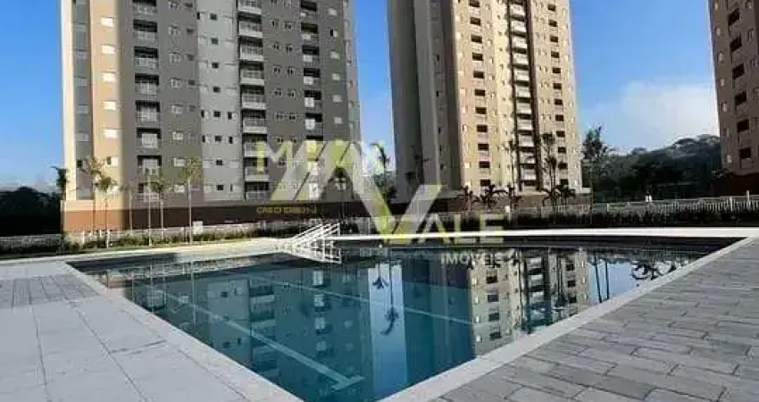 Apartamento com 3 dormitórios para alugar, 83 m² por R$ 3.750,00/mês - Pagador de Andrade - Jacareí